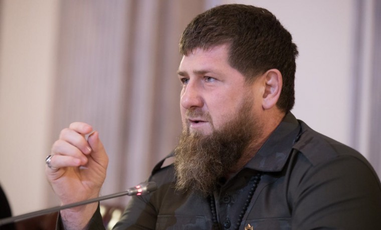 Глава ЧР сообщил об освобождении из украинского плена добровольца Киргиза Мусаханова