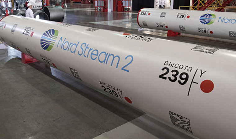 Nord Stream 2 AG подала заявку на альтернативный маршрут &quot;Северного потока - 2&quot; в Дании