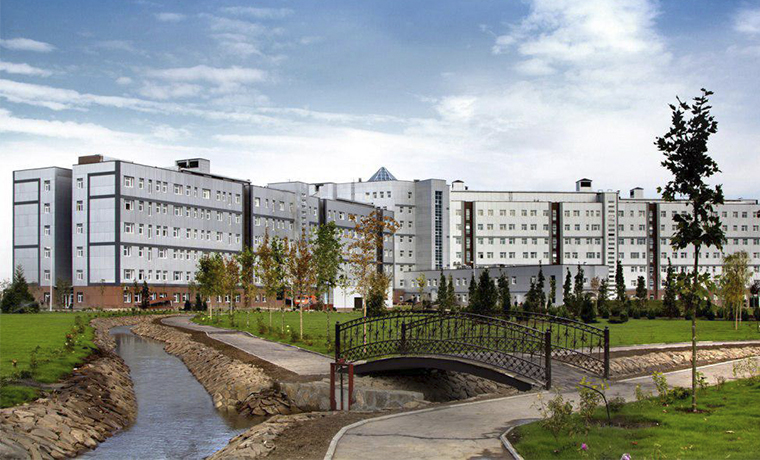 В Грозном на базе РКБ создадут отделение для приема сложной категории больных