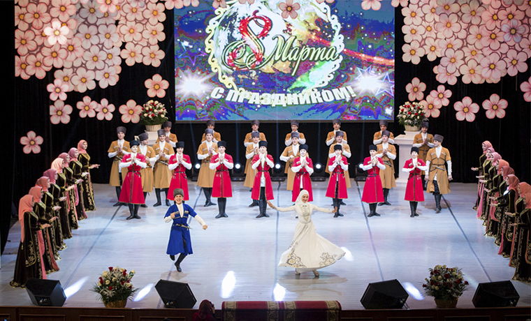 В Москве состоится сольный юбилейный концерт, приуроченный к 25-летию ансамбля песни и танца «Нохчо»