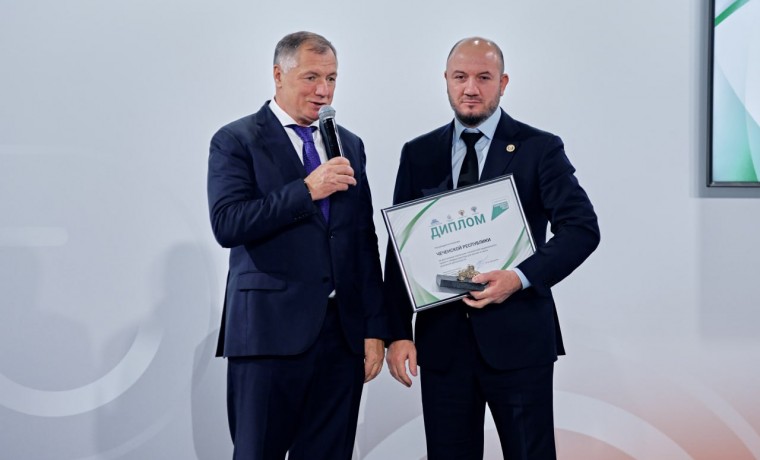 Чеченская Республика в лидерах по реализации национального проекта «Инфраструктура для жизни»