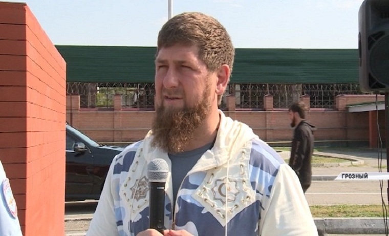 Рамзан Кадыров встретился с бойцами спецподразделений
