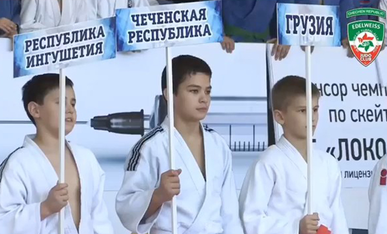 Чеченские дзюдоисты завоевали 9 медалей на &quot;Кубке вызова&quot; РФСО &quot;Локомотив&quot;