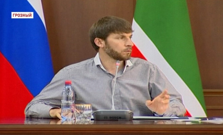 В Правительстве Чечни обсудили эпизоотическую ситуацию и меры ее улучшения