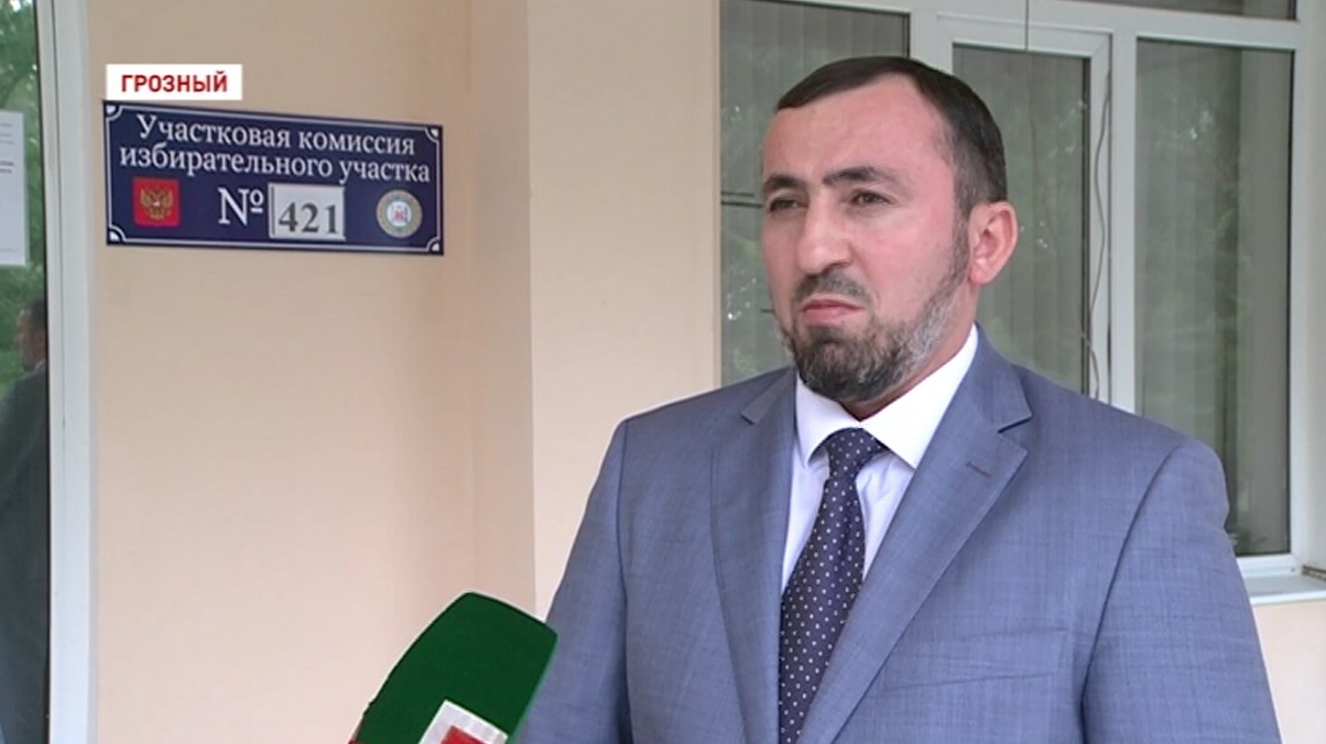 В Чеченском индустриальном техникуме прошел семинар для членов участковых избирательных комиссий