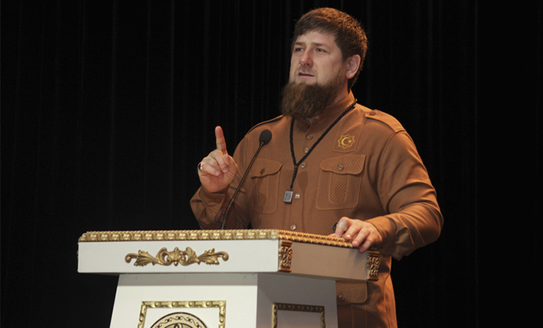 Глава Чечни заявил о готовности региона обучать сирийских военных