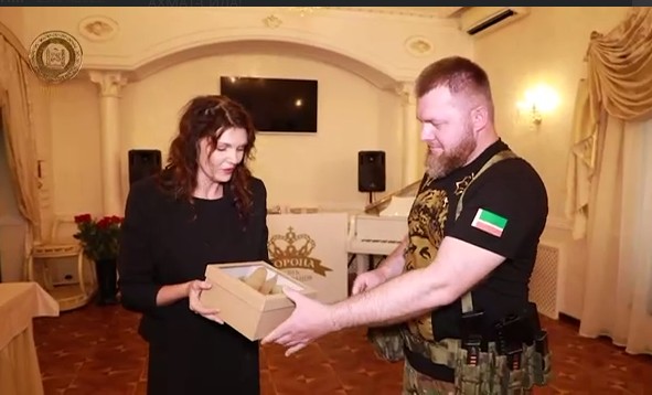 В Луганске состоялось награждение руководителей благотворительных организаций