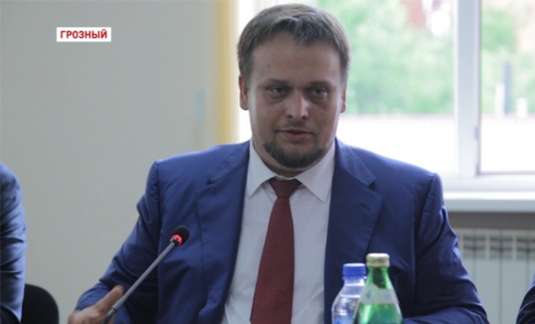 Делегация Агентства стратегических инициатив посетила Чеченский государственный университет