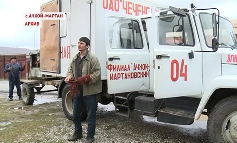 С начала рейдовых мероприятий от подачи газа в Чечне отключены свыше 10 тыс. абонентов