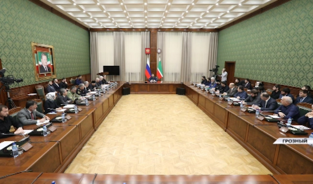 В ЧР созданы специальные группы для помощи, находящимся на карантине
