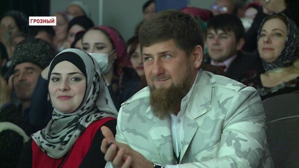 Рамзан Кадыров: Танец является самым ярким воплощением духа народа