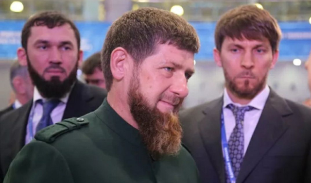 Рамзан Кадыров принимает участие в XIX Съезде «Единой России»