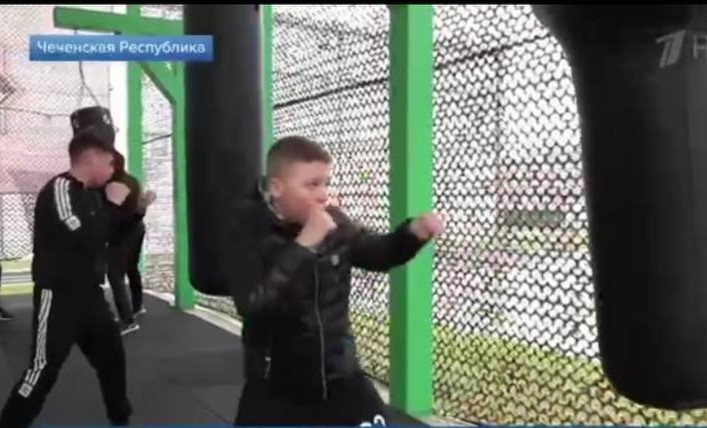 Съемочная группа Первого канала посетила СОЦ 