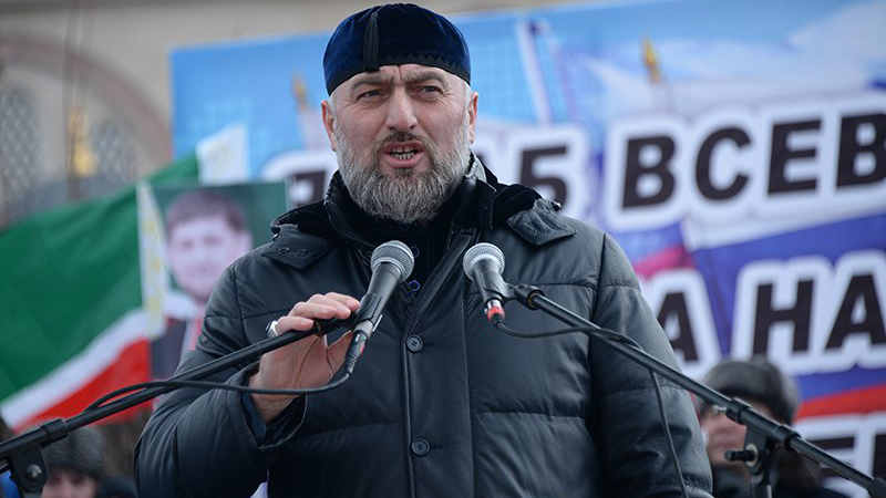 Адам Делимханов уверенно одержал победу на выборах в  Госдуму ФС РФ