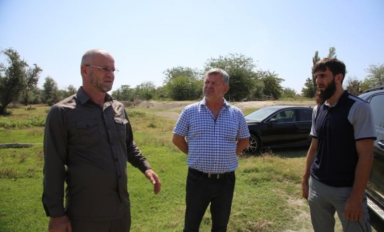 АО «Чеченэнерго» построит 6 км ЛЭП для контрольного пункта на границе между Дагестаном и ЧР