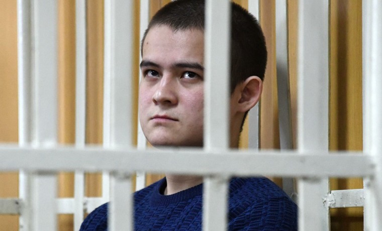Рамиль Шамсутдинов, расстрелявший 8 сослуживцев, приговорен к 24,5 годам колонии строгого режима