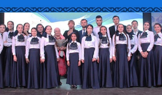 Детский хор из Чечни выступит на международном фестиваля в Пскове 