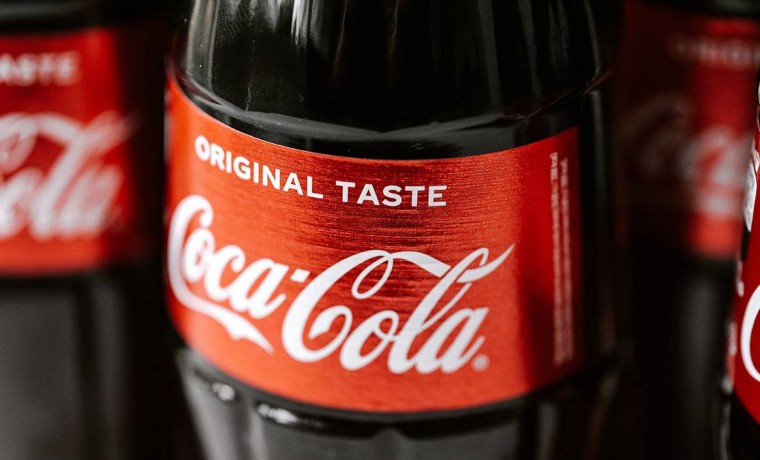 Coca-Cola подала три заявки на регистрацию товарных знаков в России