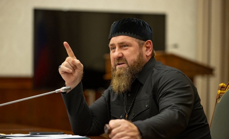 Рамзан Кадыров снова лидирует по количеству упоминаний в соцмедиа