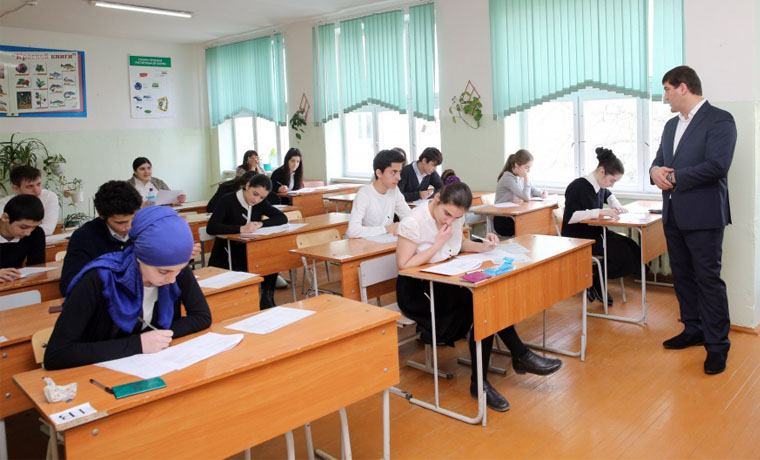 В Дагестане стартовал Северо-Кавказский математический турнир 