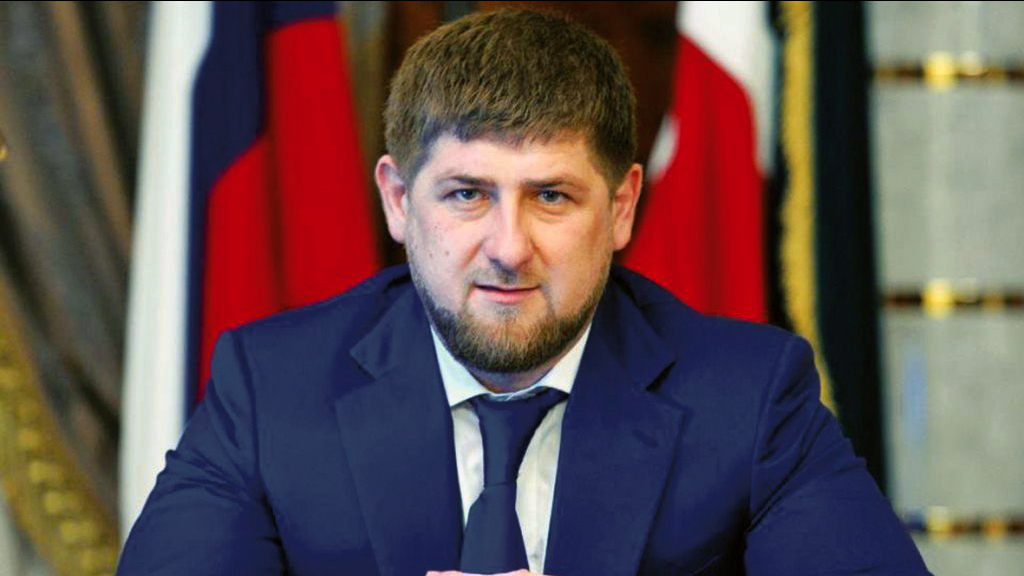Рамзан Кадыров лидирует на прямых выборах главы Чеченской Республики