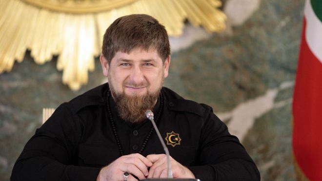 Количество подписчиков Рамзана Кадырова приближается к 4-м миллионам человек