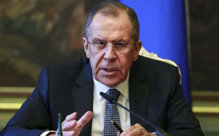Сергей Лавров обвинил США в провокациях против российских военных в Сирии