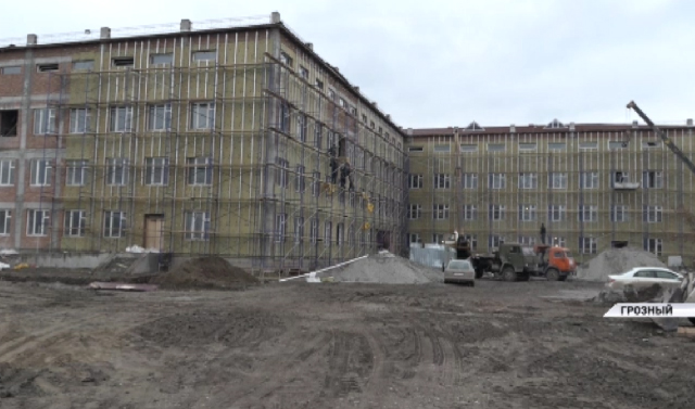 2019 год станет знаковым для здравоохранения в Чечне  