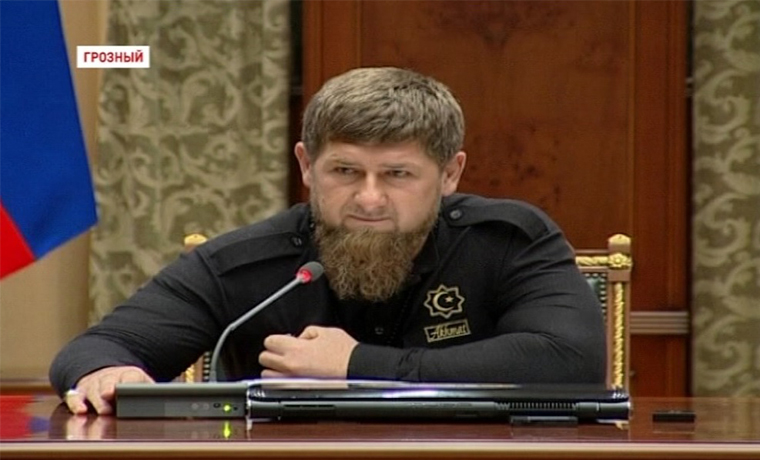 Рамзан Кадыров отправил правительство Чечни в отставку 