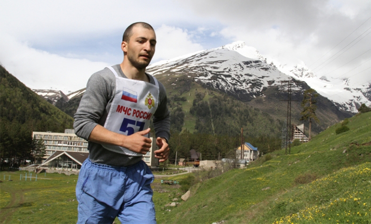 Спасатели из Чечни  принимают участие в соревнованиях на «Кубок Кавказа»
