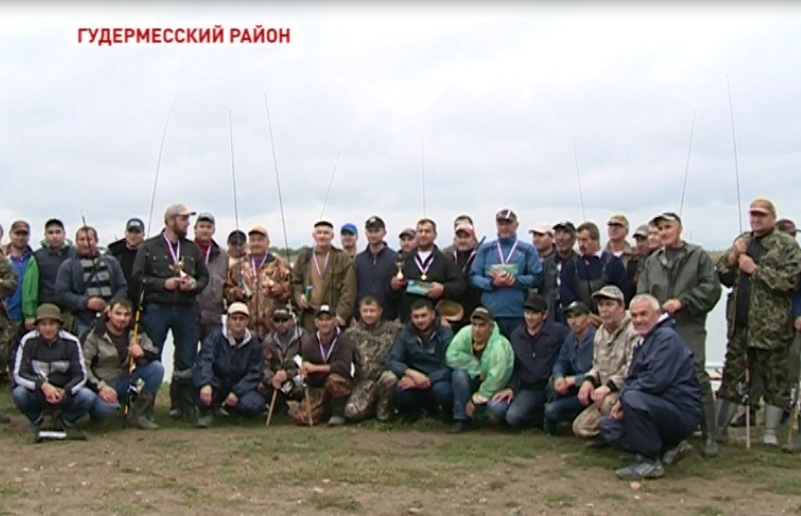 Соревнования «Осенний хищник-2013». Чеченская Республика