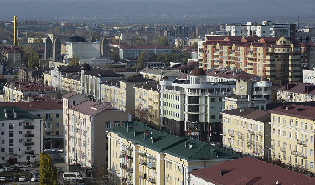 В 2019 году в Чечне будет введено более 614 000 квадратных метров жилья
