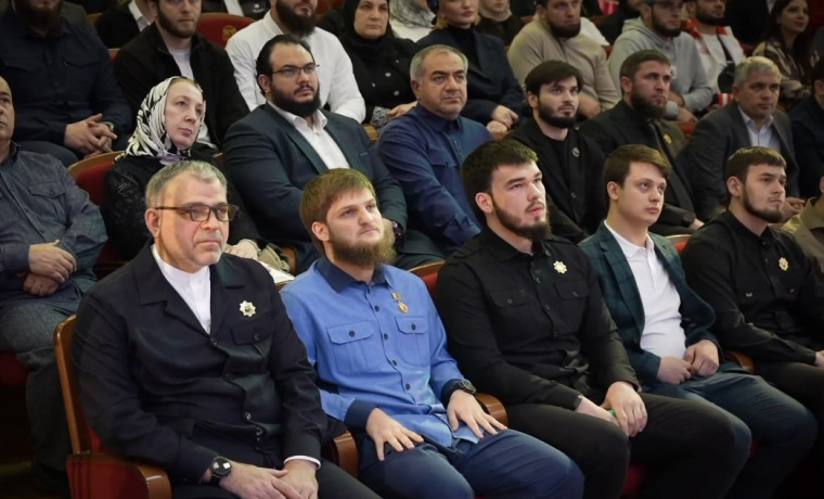 Семинар-диалог с участием Ахмата Кадырова прошел в ЧГУ им. А.А. Кадырова