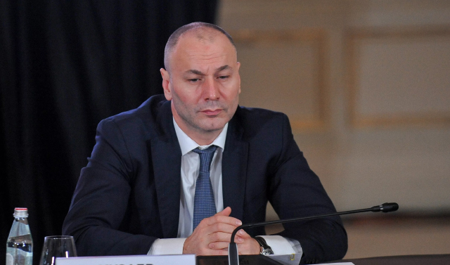 Анзор Музаев назначен руководителем Федеральной службы по надзору в сфере образования и науки
