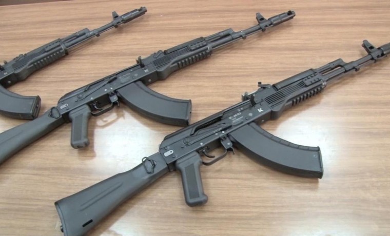 ФСБ России сообщила о задержании около 30 граждан, занимавшихся незаконным изготовлением оружия