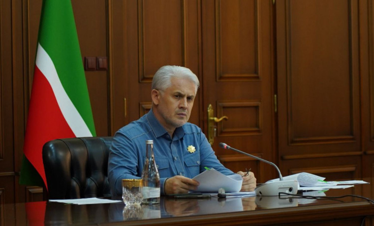 В Правительстве ЧР подвели промежуточные итоги догазификации населенных пунктов