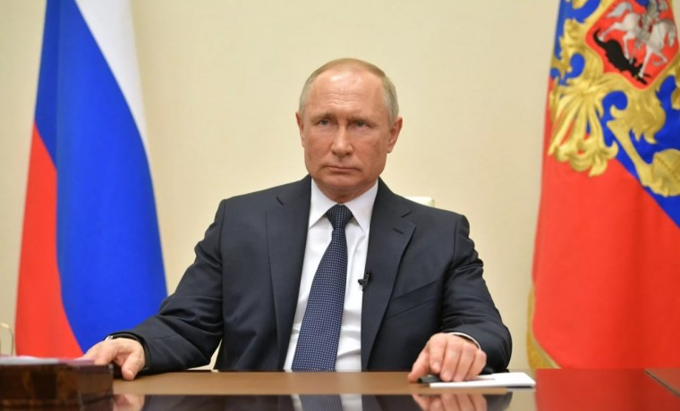Владимир Путин высоко оценил боевые заслуги бойцов из Чеченской Республики в ходе проведения СВО
