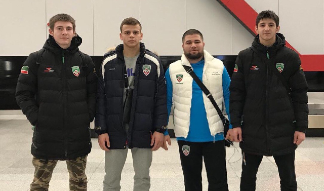 Рамзан Кадыров пожелал победы чеченским спортсменам на турнире в Испании