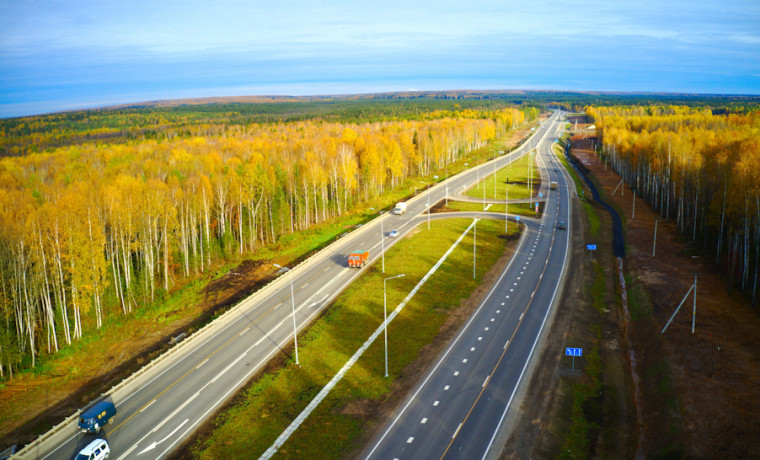 В регионы России на развитие дорожной инфраструктуры направят 100 млрд рублей