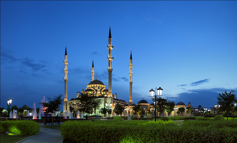 Мечеть «Сердце Чечни» имени Ахмата-Хаджи Кадырова может украсить двухсотрублевую купюру