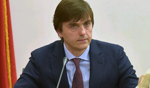 Министр просвещения РФ высоко оценил работу, проводимую в Чеченской Республике