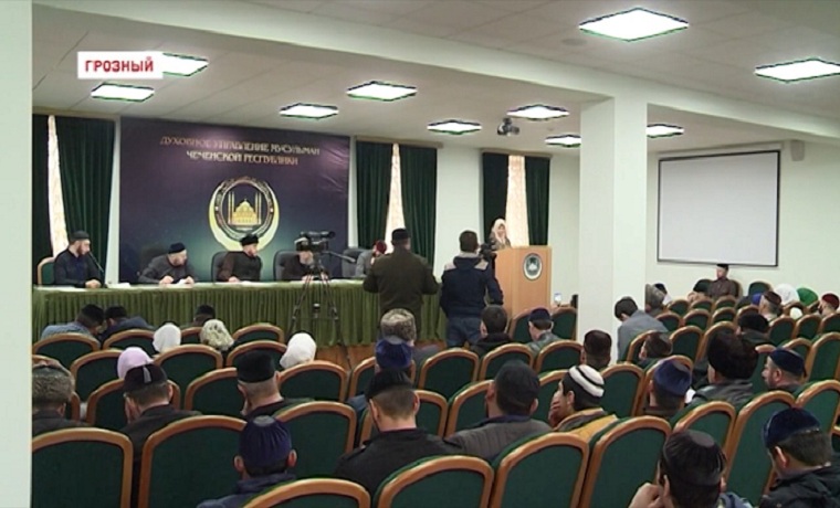 В Грозном прошли многочисленные конкурсы на знание основ Ислама 