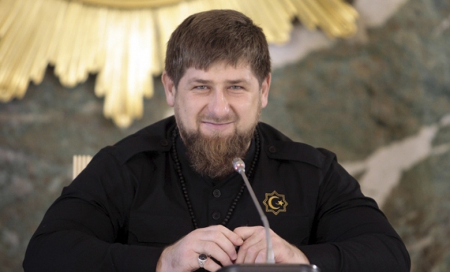 Рамзан Кадыров поздравил с днем рождения Арама Габрелянова