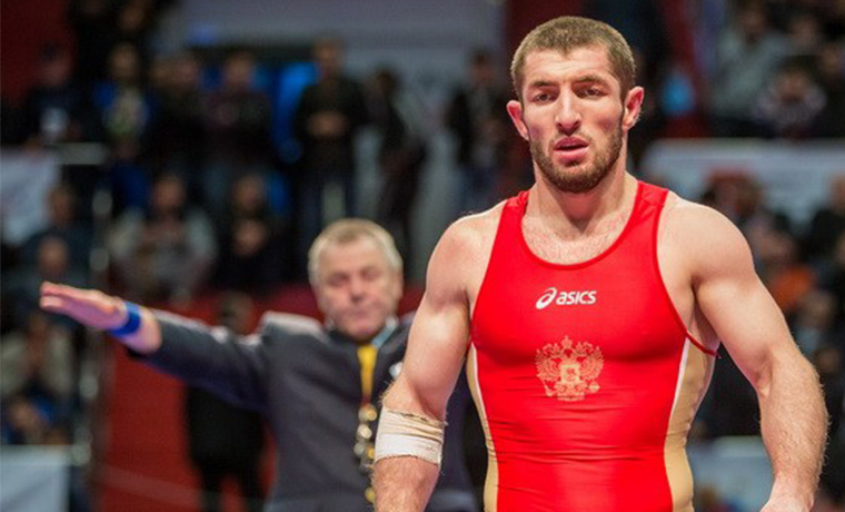 Ибрагим Лабазанов поборется за путевку на Олимпийские игры со Степаном Мараняном