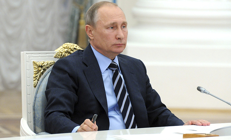 Путин подписал указ о запрете анонимности в интернете