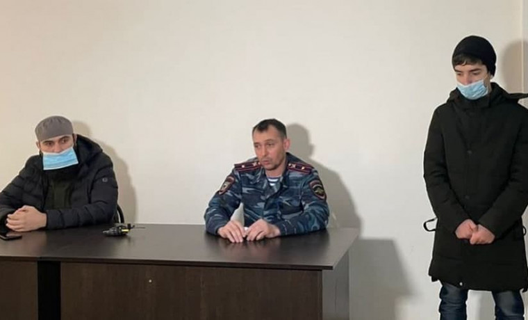 Пропавшего в конце января подростка из ЧР нашли