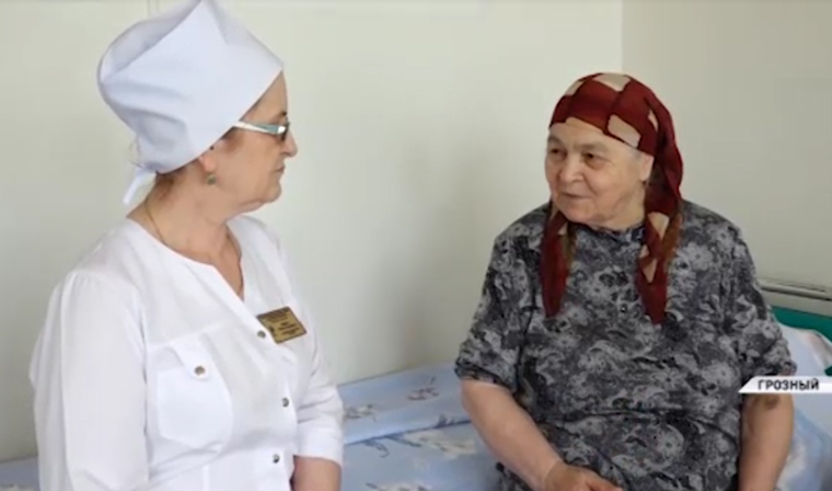 Иногородние пациенты продолжают обращаться к чеченским медикам за помощью