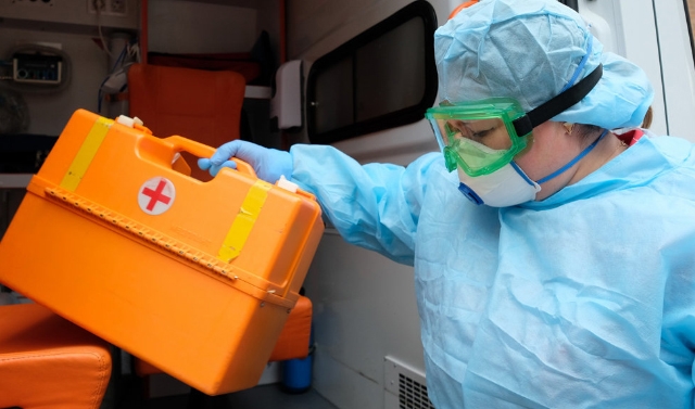 В России выздоровели после заражения коронавирусом более 600 тыс. пациентов