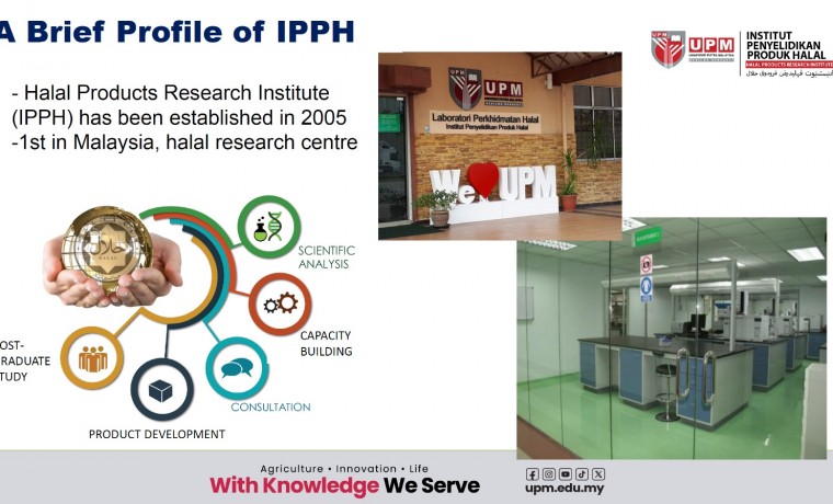 ГГНТУ и университет Малайзии создадут совместный центр сертификации халяль