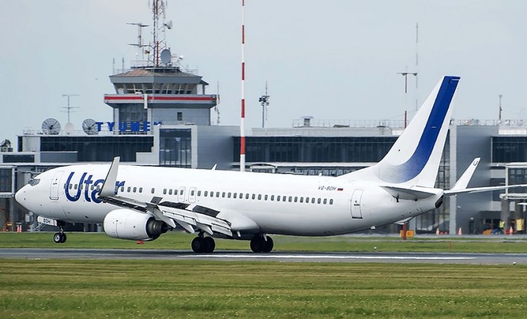 Авиакомпания Utair с 25 октября начнет выполнять регулярные рейсы из Грозного в Стамбул